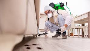 Pest Control for Restaurants and Food Service in Rosharon, TX